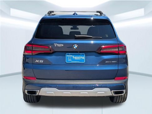 Used 2021 BMW X5 xDrive40i w/ Convenience Package AWD/4WD image 4