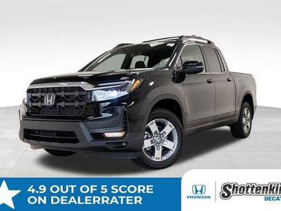 New 2025 Honda Ridgeline RTL