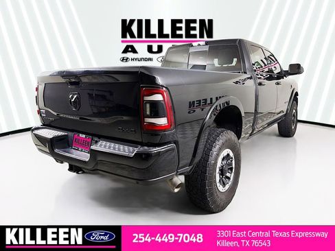 Used 2020 RAM 2500 Limited image 8