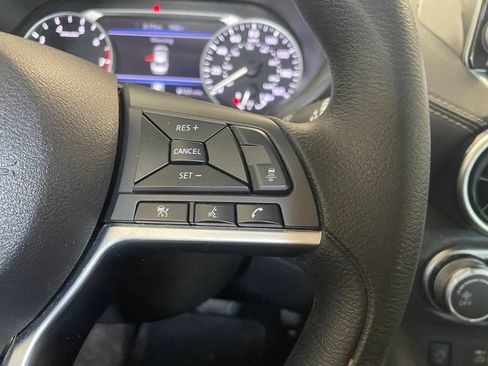 Certified 2025 Nissan Sentra SV w/ Trunk Package FWD image 14