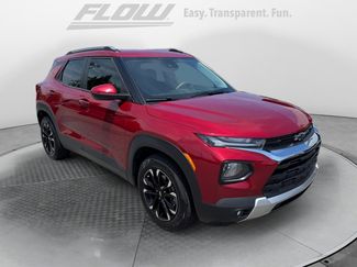Used 2021 Chevrolet TrailBlazer LT w/ Convenience Package FWD video 1