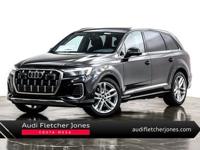 New 2025 Audi Q7 3.0T Premium Plus