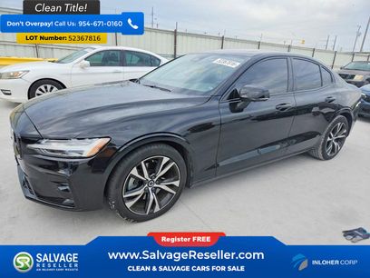 Used 2024 Volvo S60 B5 Plus