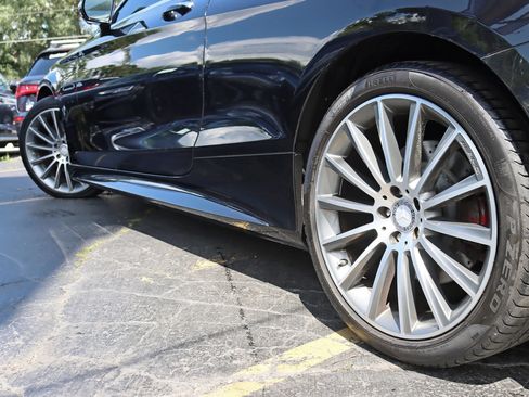 Used 2015 Mercedes-Benz S 550 4MATIC Coupe w/ Sport Package image 14