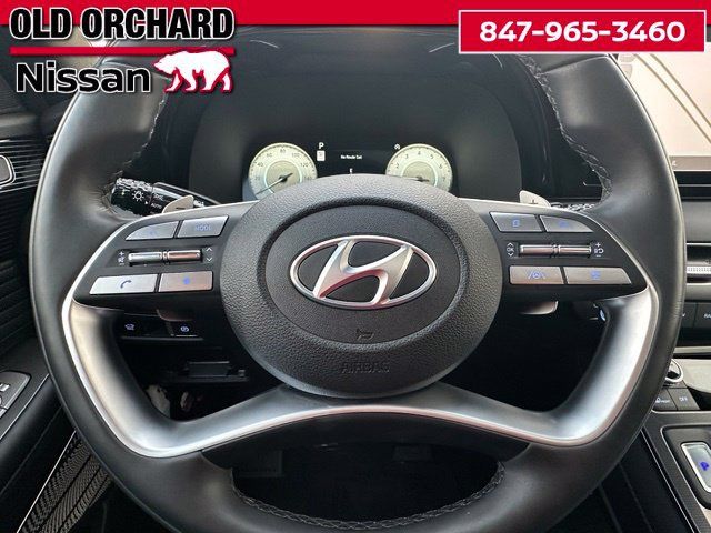 Used 2025 Hyundai Palisade Calligraphy AWD/4WD image 22