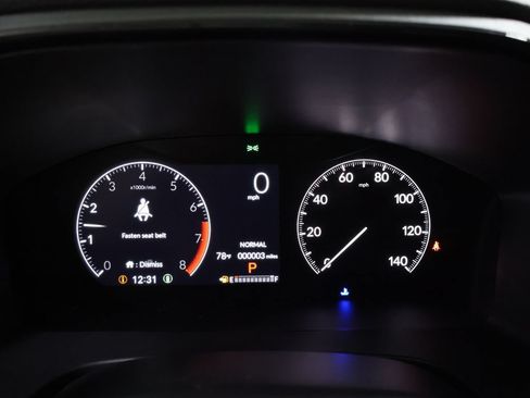 New 2026 Honda CR-V EX image 30