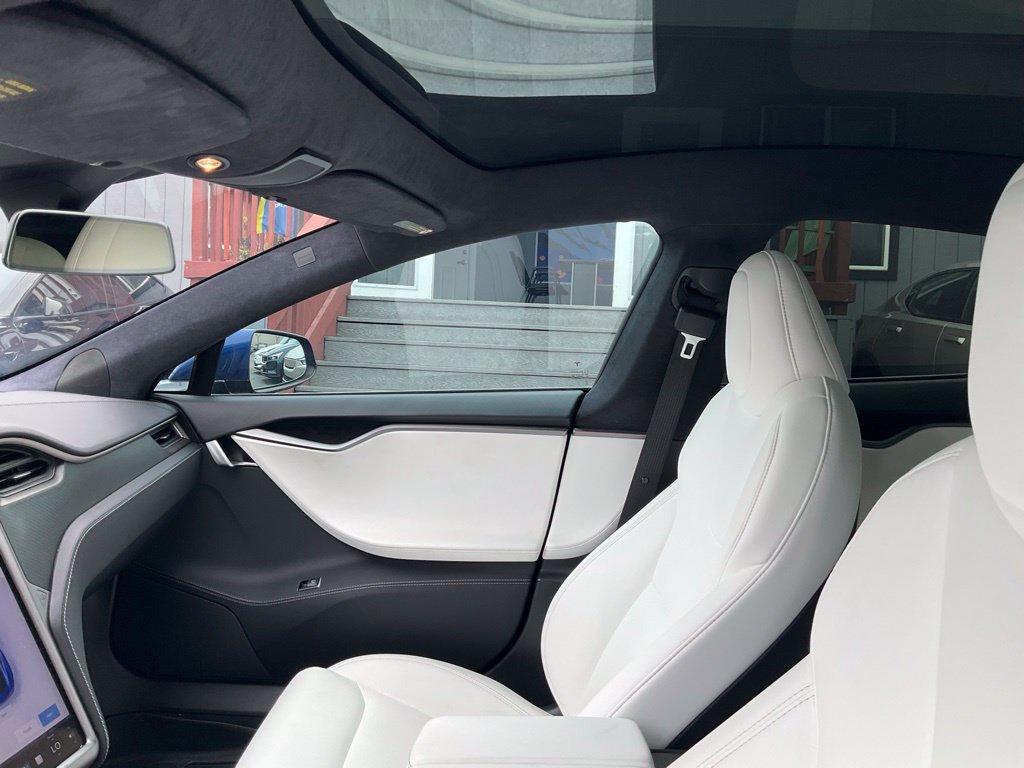 Used 2020 Tesla Model S Performance AWD/4WD image 20