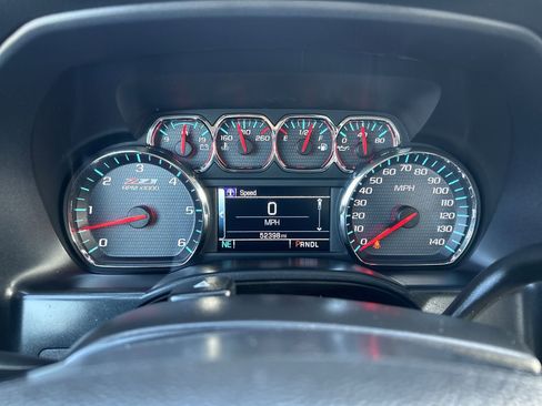 Used 2018 Chevrolet Silverado 1500 LT w/ All Star Edition image 27