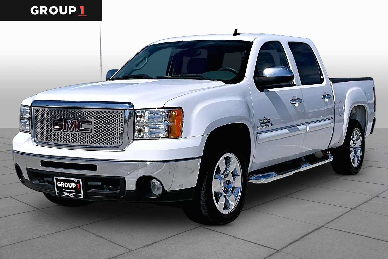 Used 2011 GMC Sierra 1500 SLE w/ Regional Value Package RWD image 1