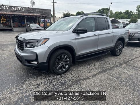 Used 2021 Honda Ridgeline Sport image 50