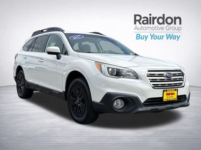 Used 2017 Subaru Outback 2.5i Premium