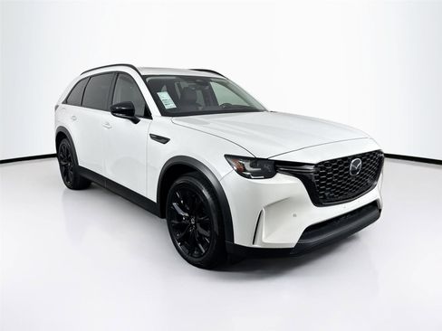 Used 2025 MAZDA CX-90 Plug-In Hybrid w/Premium Sport AWD/4WD image 10