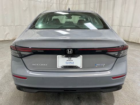 Certified 2025 Honda Accord Touring image 7
