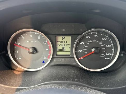 Used 2015 Subaru Forester 2.5i AWD/4WD image 14
