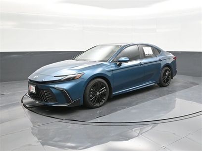 Certified 2025 Toyota Camry SE