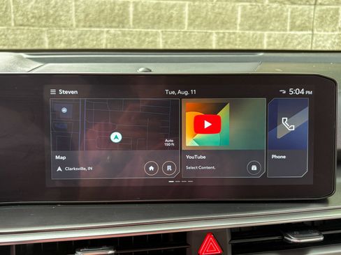 Used 2025 Kia Sorento EX w/ Panoramic Sunroof Package FWD image 23