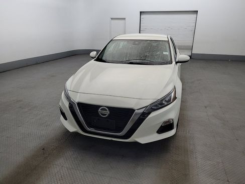 Used 2021 Nissan Altima 2.5 SV AWD/4WD image 15