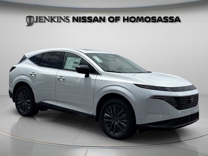 New 2026 Nissan Murano SL