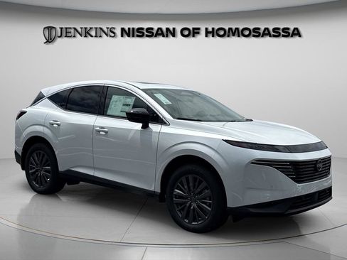 New 2026 Nissan Murano SL AWD/4WD image 1