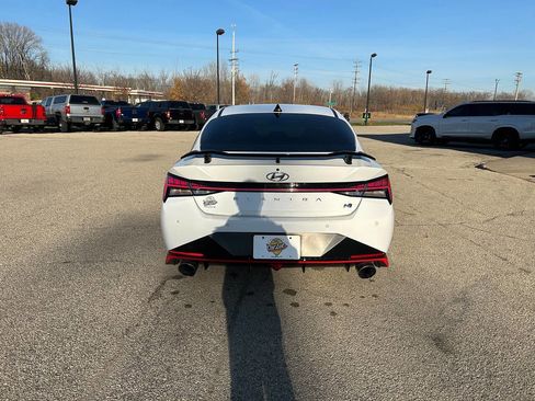 Used 2023 Hyundai Elantra N image 5