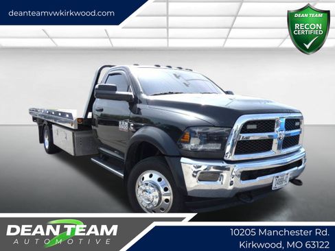Used 2015 RAM 5500 SLT w/ Quick Order Package 29G SLT AWD/4WD image 1