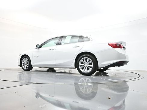 Used 2025 Chevrolet Malibu LT FWD image 37