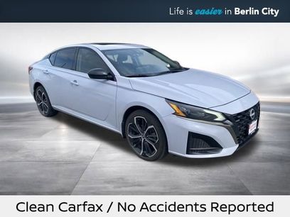 Certified 2025 Nissan Altima 2.5 SR w/ SR Premium Package