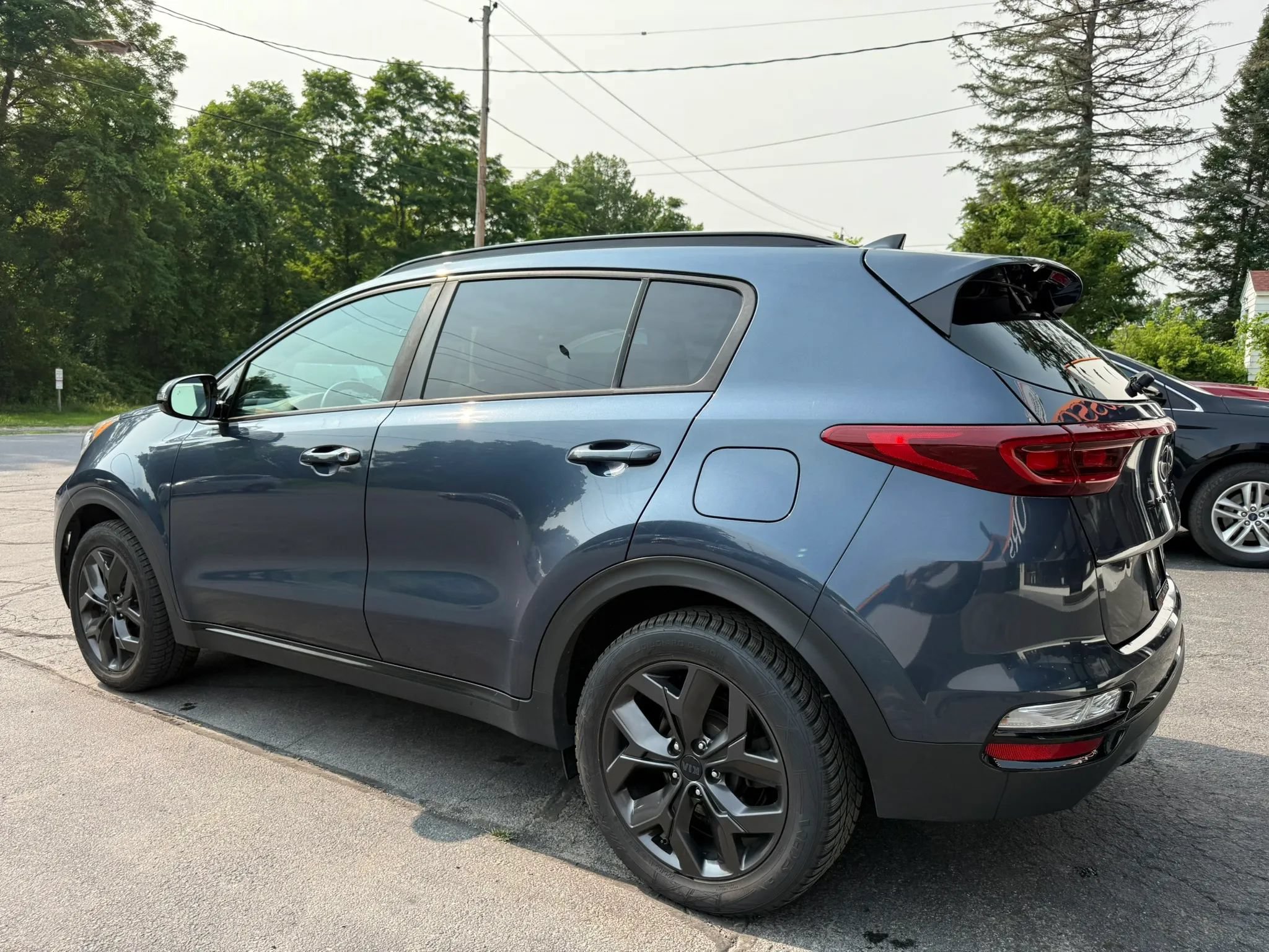 Used 2021 Kia Sportage S AWD/4WD image 4