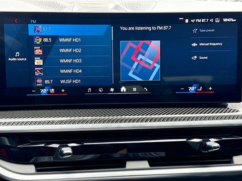 Used 2024 BMW X5 M Competition w/ Executive Package AWD/4WD image 33
