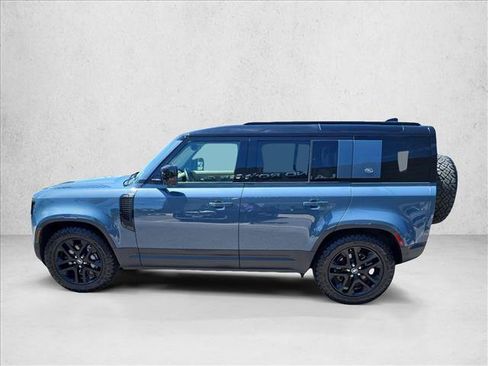 Used 2020 Land Rover Defender 110 HSE AWD/4WD image 8