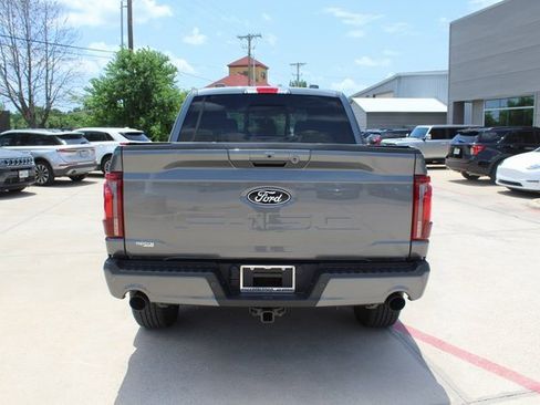 New 2025 Ford F150 Lariat w/ Equipment Group 501A Mid image 4