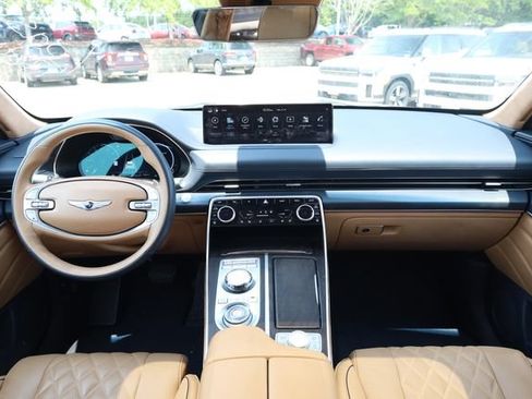 Used 2023 Genesis GV80 3.5T AWD/4WD image 14