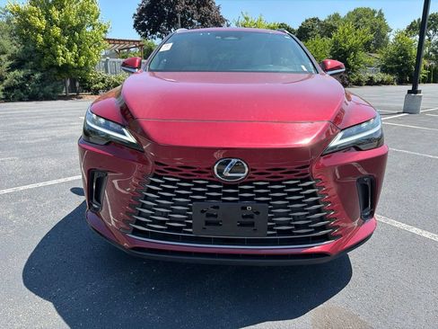 Used 2024 Lexus RX 350 Premium w/ Kick Sensor & Tow Package AWD/4WD image 9