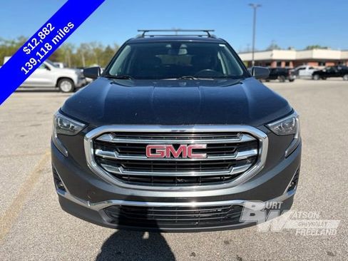 Used 2019 GMC Terrain SLT w/ Preferred Package AWD/4WD image 8