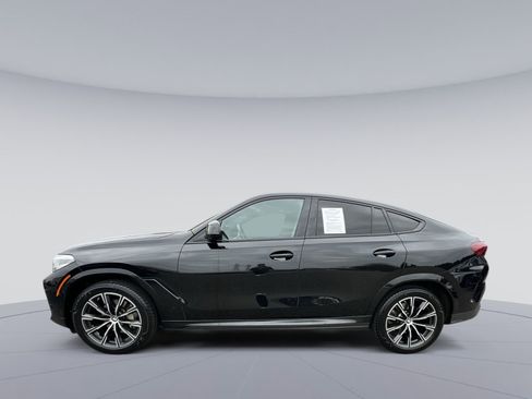 Used 2023 BMW X6 xDrive40i w/ M Sport Package image 6