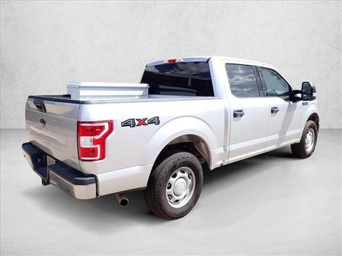 Used 2019 Ford F150 XLT w/ Trailer Tow Package AWD/4WD image 4