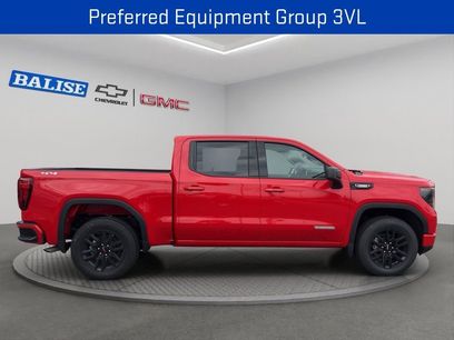 New 2026 GMC Sierra 1500 Elevation