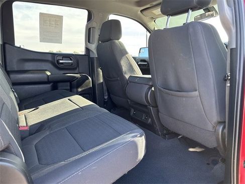Used 2022 Chevrolet Silverado 1500 Custom image 15