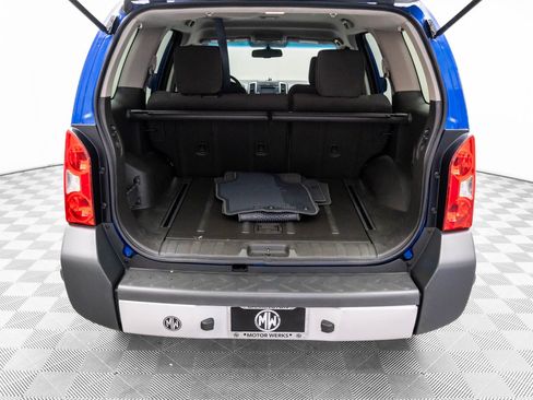 Used 2014 Nissan Xterra PRO-4X image 28