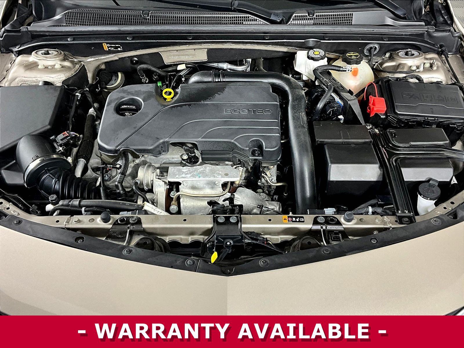 Used 2024 Chevrolet Malibu RS FWD image 29