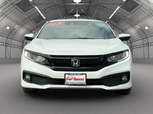 Used 2020 Honda Civic Sport image 2