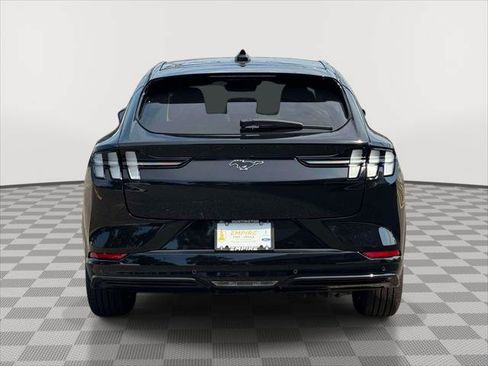 Used 2025 Ford Mustang Mach-E Premium w/ Sport Appearance Package AWD/4WD image 6