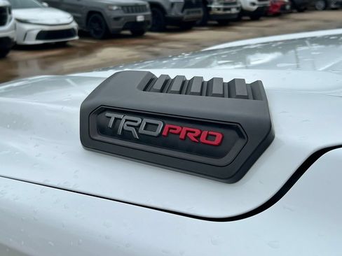Certified 2023 Toyota Sequoia TRD Pro AWD/4WD image 33