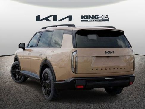 New 2027 Kia Telluride EX X-Line AWD/4WD image 4