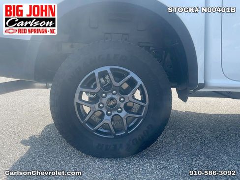 Used 2026 Ford Ranger XLT w/ Trailer Tow Package RWD image 40