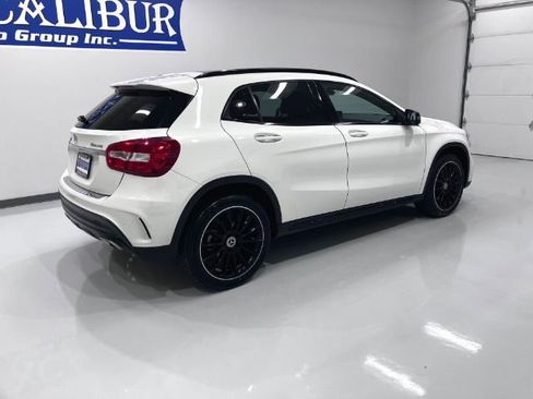Used 2018 Mercedes-Benz GLA 250 4MATIC image 10