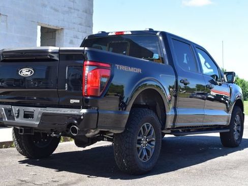 Used 2026 Ford F150 Tremor w/ Equipment Group 402B MID AWD/4WD image 17
