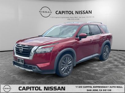 Used 2022 Nissan Pathfinder SL w/ SL Premium Package