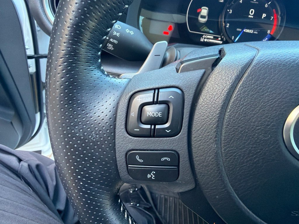 Used 2021 Lexus IS 350 F Sport w/ Accessory Package RWD image 17