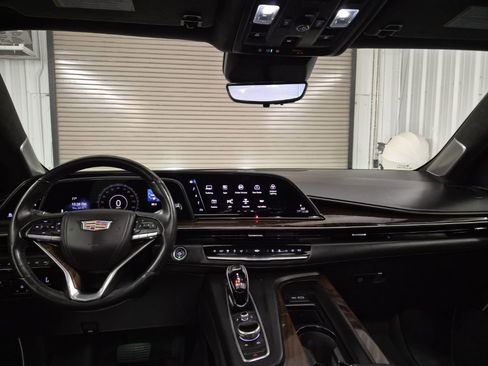 Used 2021 Cadillac Escalade Sport Platinum w/ Heavy-Duty Trailer Package image 41